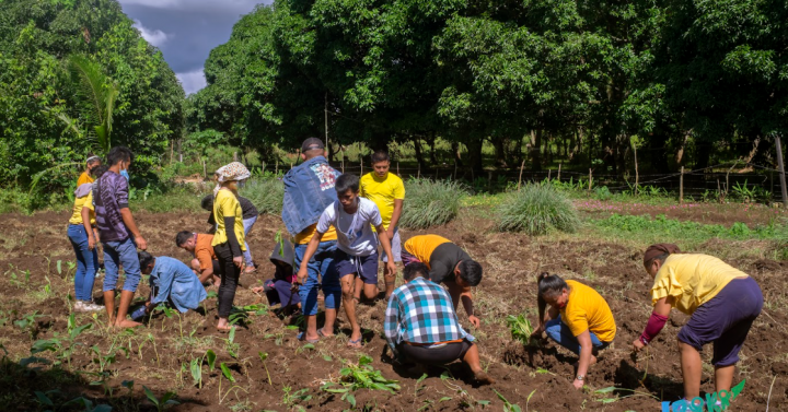 Young farmers, fisherfolk boost CDO’s food security | Philippine News ...