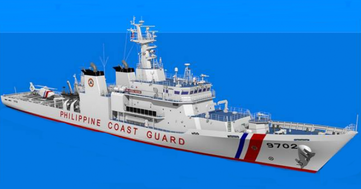 PCG’s 2nd 97-meter Ship Launch In Japan On Nov. 18 | Philippine News Agency