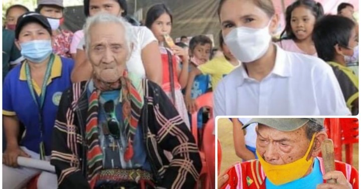 2 IP centenarians sign up as citizens in NoCot ELCAC villages