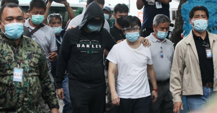 Pharmally’s Ong, Dargani transferred to Pasay jail | Philippine News Agency