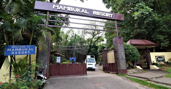 Mambukal resort on sale