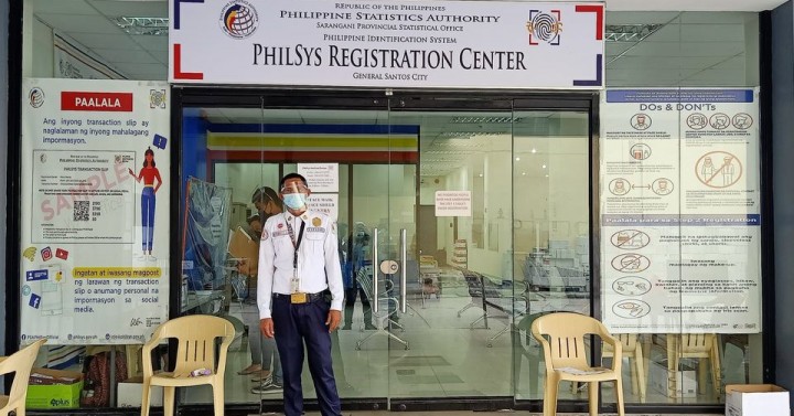 PhilSys-SarGen registration for 15 year-olds and above ongoing ...