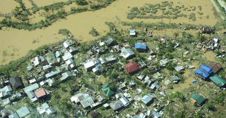 Duterte to visit 'Odette'-ravaged areas this weekend