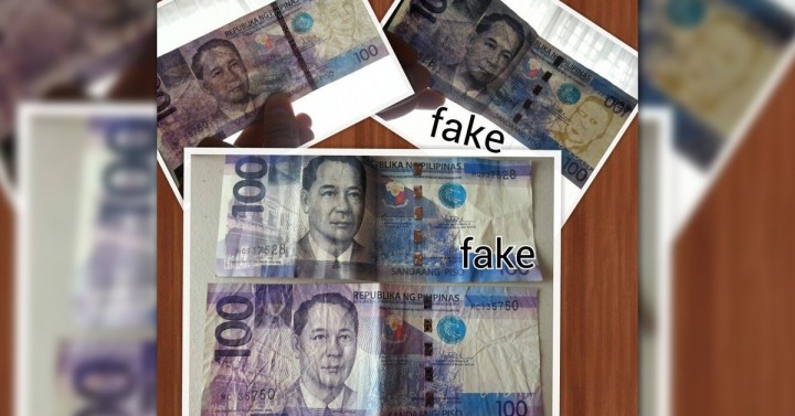 Bicol police warns public vs. fake bills | Philippine News Agency