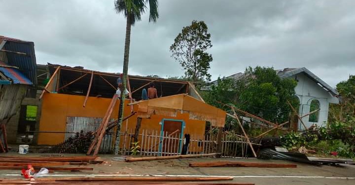 'Odette' damages over 209K houses in NegOcc | Philippine News Agency