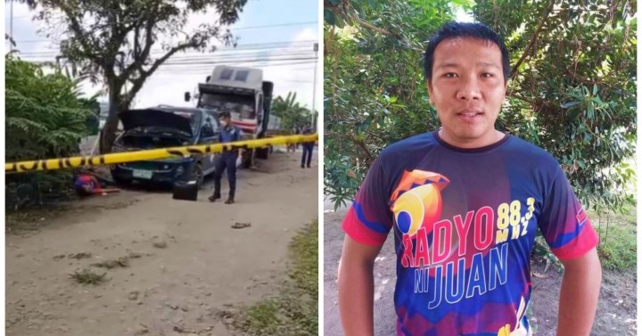 Radio commentator shot dead in Tacurong | Philippine News Agency