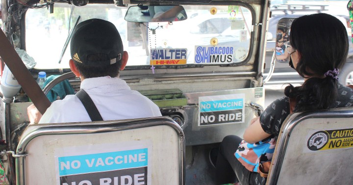 Comelec Urged To Spare Puv Drivers Operators From Poll Ban Philippine News Agency 8561
