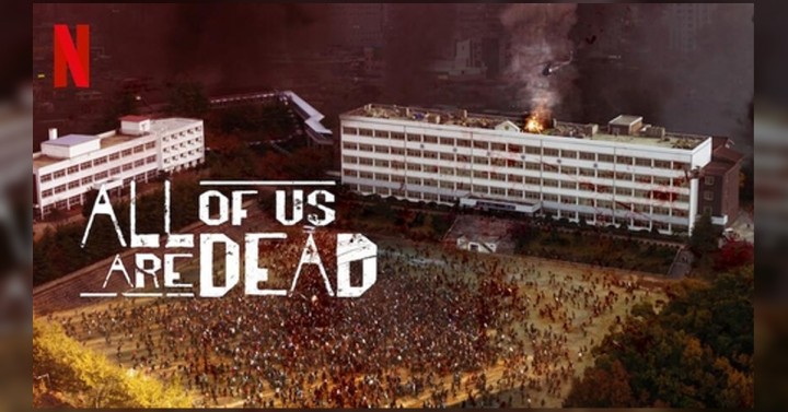 All of Us Are Dead, Making Of