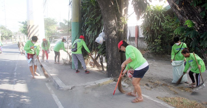 SEASONAL WORKERS | Photos | Philippine News Agency