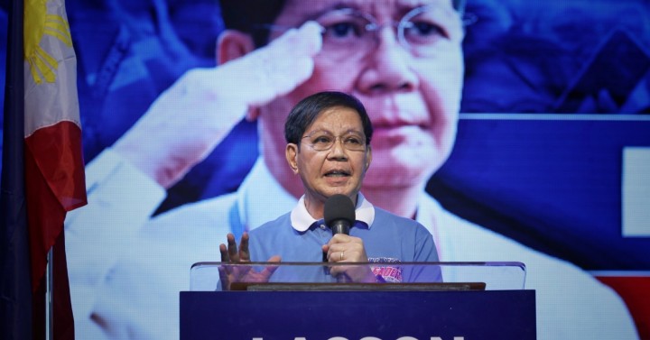 Lacson eyes more capacity-building efforts for Filipinos | Philippine News Agency