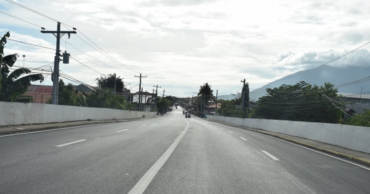 DPWH completes 6 road improvement projects in Nueva Ecija | Philippine ...