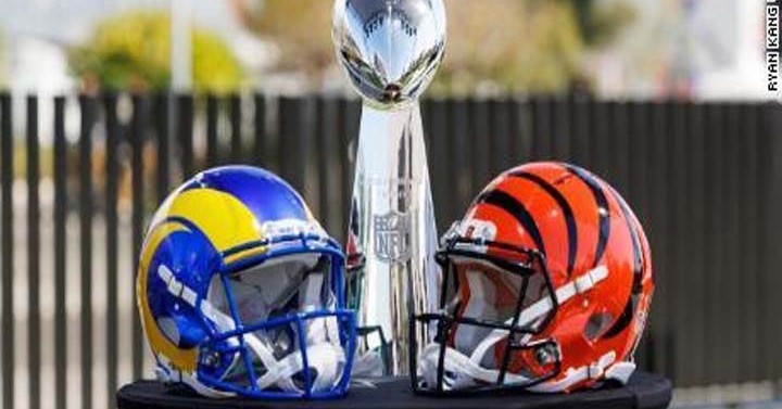 Super Bowl 2022: LA Rams and Cincinnati Bengals face off in Los Angeles 