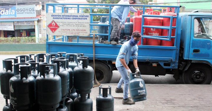 lpg-prices-up-for-4-straight-months-philippine-news-agency