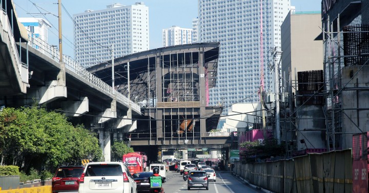 Edsa Common Station Construction Done By March This Year | Philippine ...