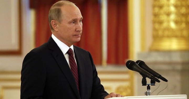 Western Sanctions On Russia Are Like Declaring War: Putin | Philippine ...