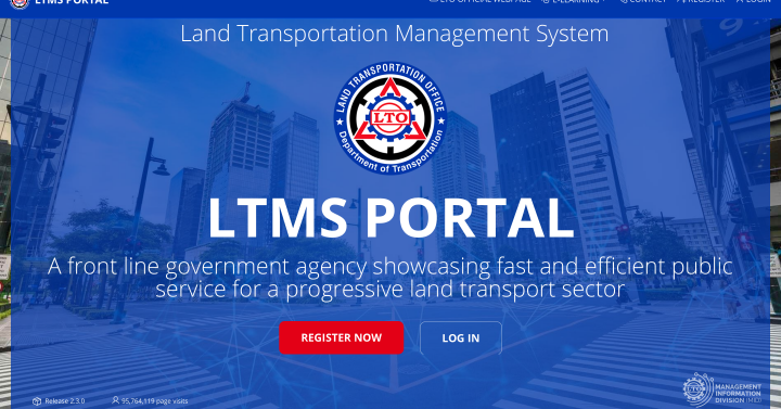 LTO launches online renewal of motor vehicle registration Philippine