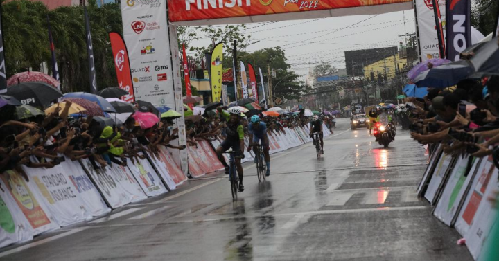 Oconer claims stage 4 of 11th LBC Ronda Pilipinas | Philippine News Agency