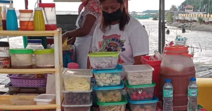 Food Fair At La Paz Fish Port Seen To Revive Local Economy Philippine