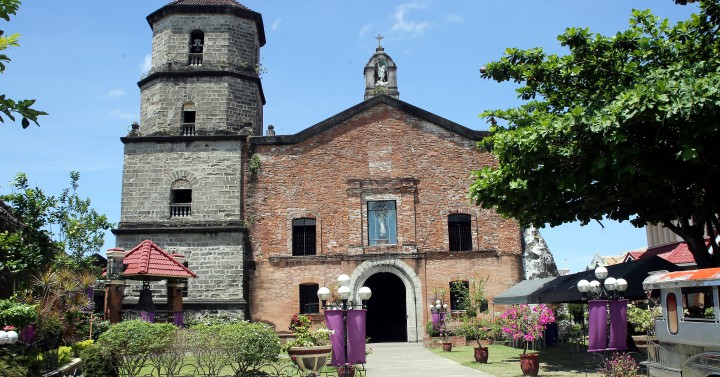 BOAC CATHEDRAL CHURCH | Photos | Philippine News Agency