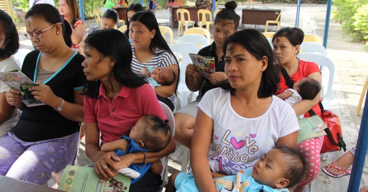 Men urged to take active role in family planning | Philippine News Agency