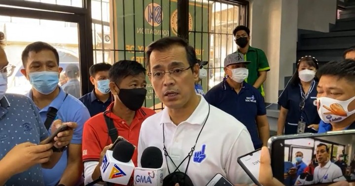 Isko warns voters against fake news | Philippine News Agency