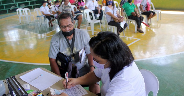 NAT'L ID SIGN-UP | Photos | Philippine News Agency