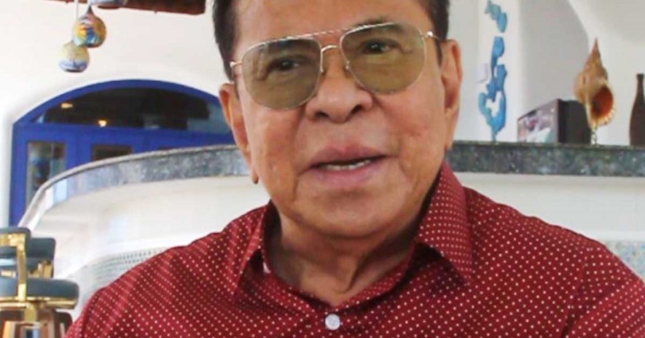 Local campaign to boost Marcos-Duterte tandem more: Chavit | Philippine ...