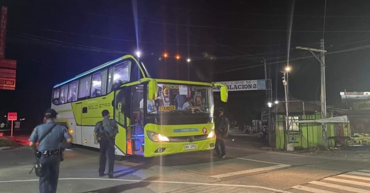 Antique implements 24-hour checkpoints for peaceful polls | Philippine ...