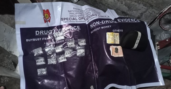 P1-M Shabu Seized, 5 Nabbed In Bacolod, Silay Anti-drug Ops ...