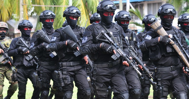 Davao City Cops On High Alert Despite No Poll Hotspots Philippine News Agency 