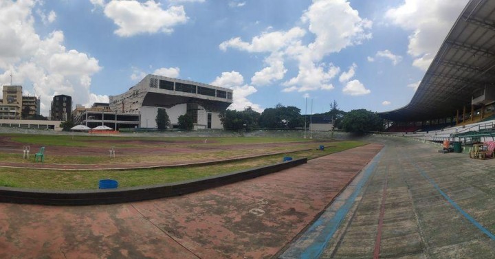 Agusan del Sur Newly Renovated Sports Complex