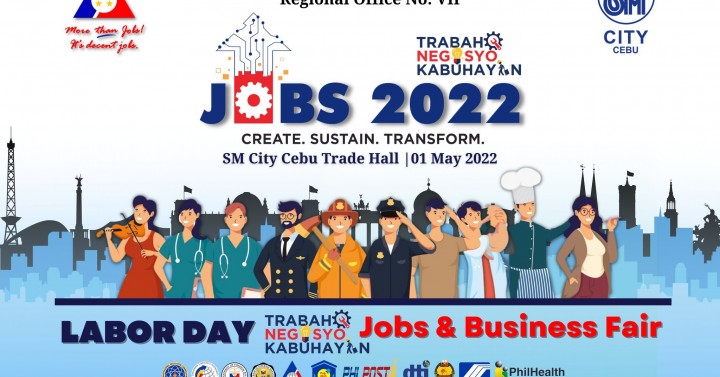 10k-jobs-available-on-labor-day-in-cebu-dumaguete-philippine-news-agency