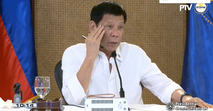 Duterte Set To Announce Next PNP Chief Today | Philippine News Agency