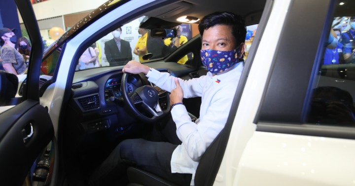 E-VEHICLE | Photos | Philippine News Agency