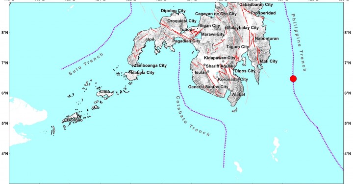 5.1-magnitude earthquake strikes Davor