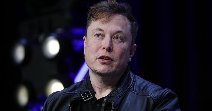 Elon Musk to resign as CEO of Twitter after finding successor