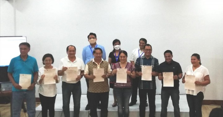 CAR proclaims election winners; Magalong retains post in Baguio ...