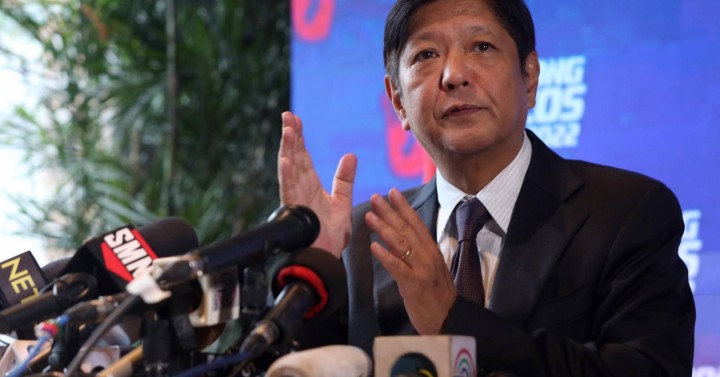 LIST: Who are Bongbong Marcos' appointees?