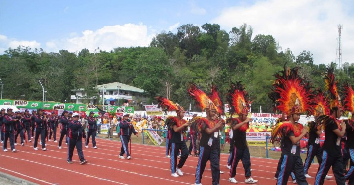 Antique Eyes To Host Palarong Pambansa 2024 | Philippine News Agency