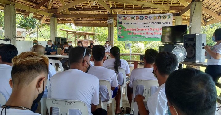 23 drug offenders start reformation program in NegOr town | Philippine ...