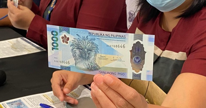 New Polymer Banknotes Need More Care BSP Philippine News Agency