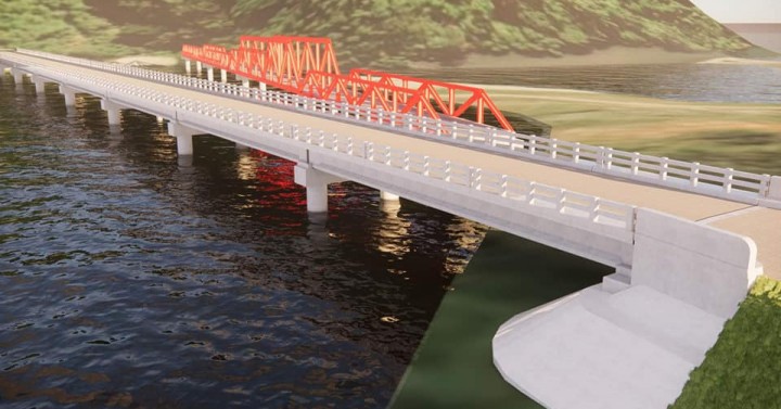 Dpwh To Build New P182-m Bridge In Aurora 