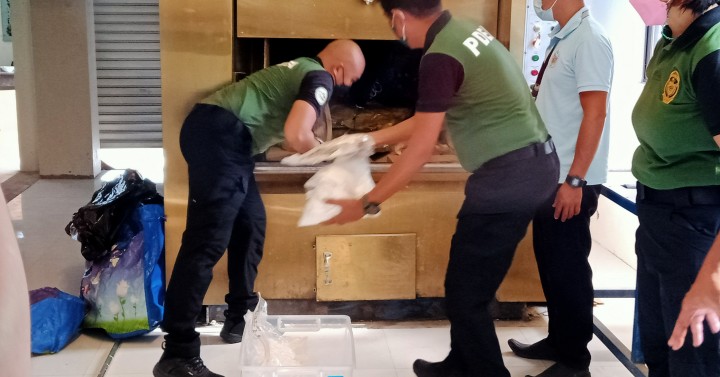 PDEA-6 Destroys P96-M Seized Illegal Drugs | Philippine News Agency