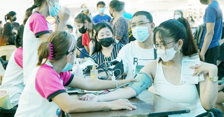 All Filipinos Deserve Free Annual Medical Checkup: Solons | Philippine ...