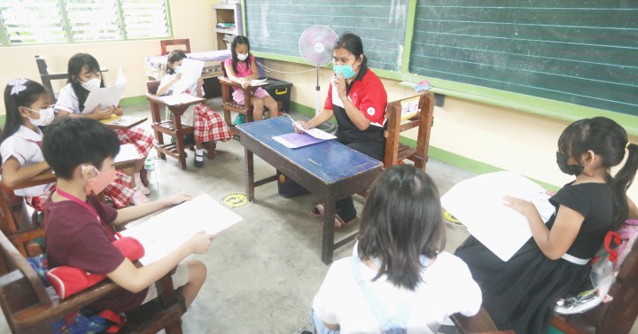research about mental health of filipino teachers