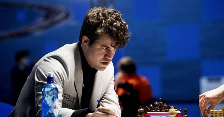 Lichess.org' Highest Rating Ever (3355). King Magnus Carlsen! 