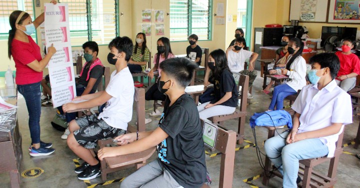 DepEd Expects 1 8M Learners In Bicol For SY 2022 2023 Philippine News 