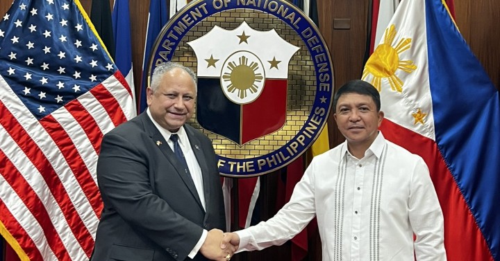 Ph Us Reaffirm Commitment To Mutual Defense Treaty Philippine News Agency 