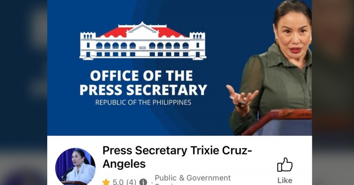 press-sec-ops-facebook-pages-reliable-sources-of-gov-t-updates