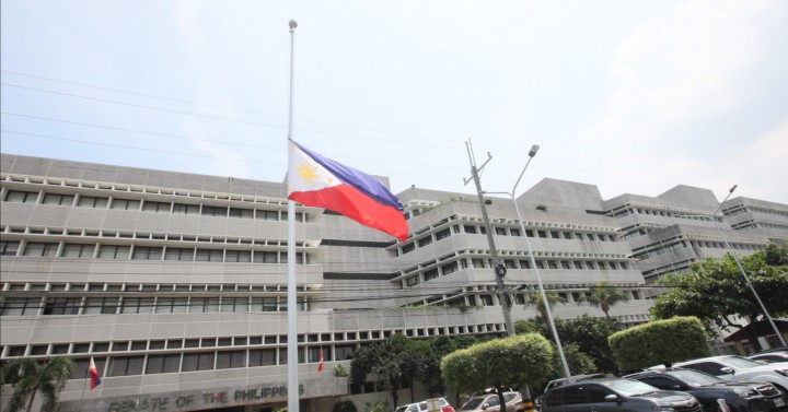 HONORING FVR | Photos | Philippine News Agency